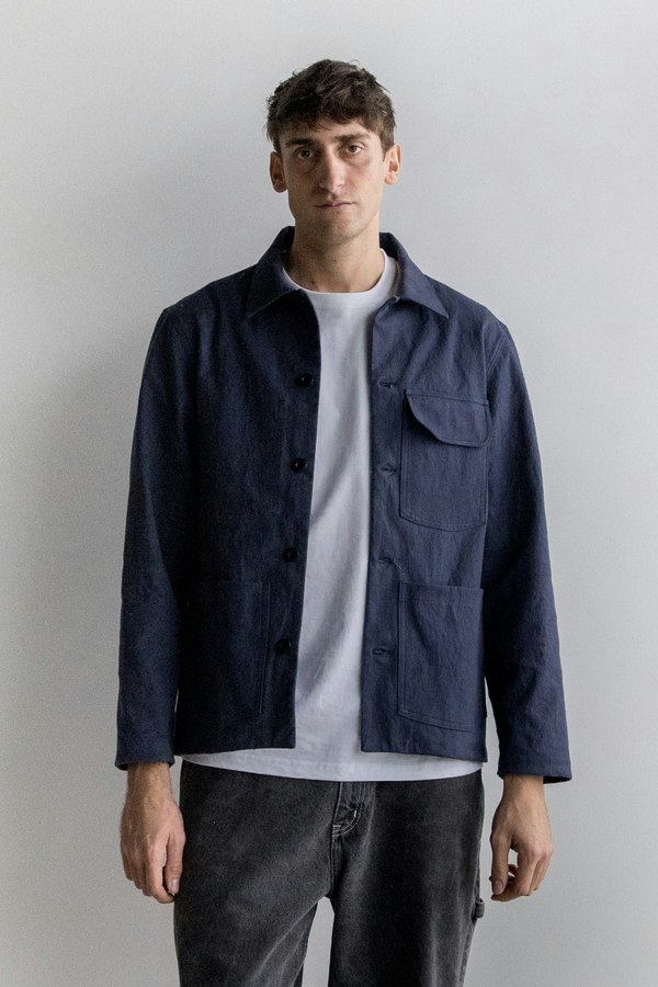 Saturday Project Work Coat