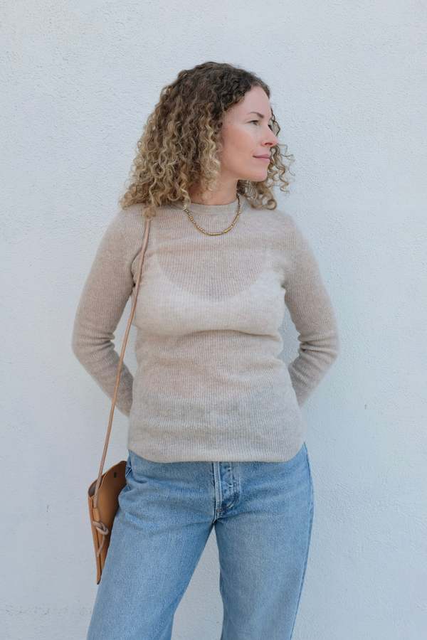 Citizens of Humanity Alessia Crewneck Sweater