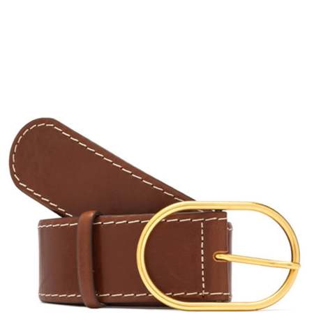 小物 Paul Harnden Shoemakers Leather Belt Paul Harnden Shoemakers Black Leather Belt – Asa Nisi Masa