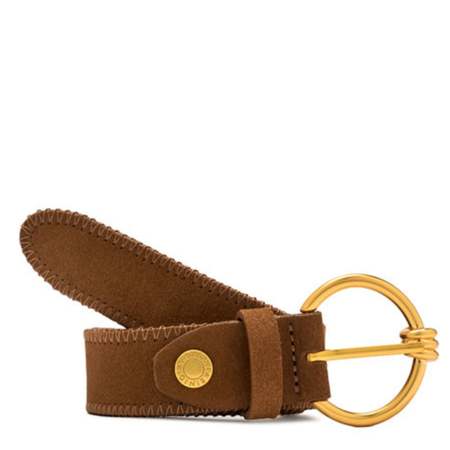 小物 Paul Harnden Shoemakers Leather Belt Paul Harnden Shoemakers Black Leather Belt – Asa Nisi Masa