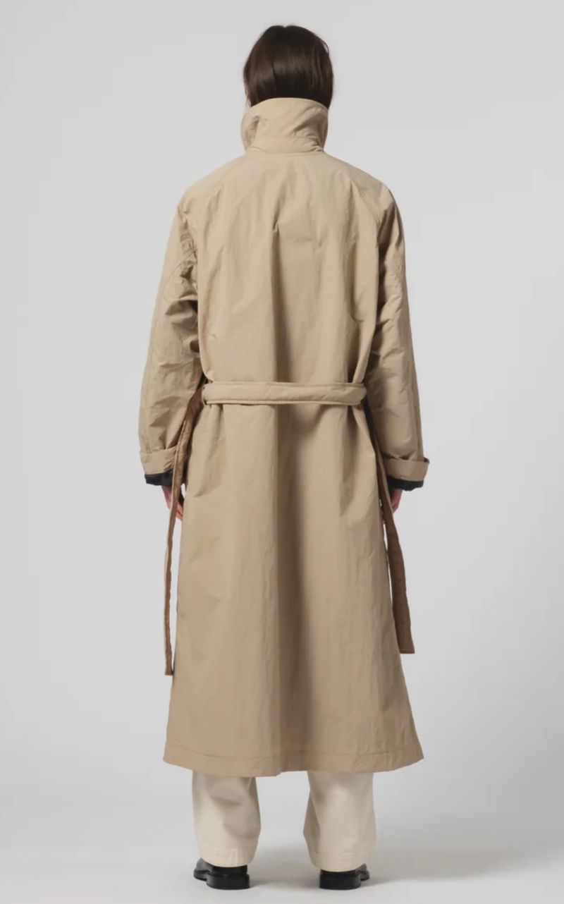 Girls of Dust Military Trench