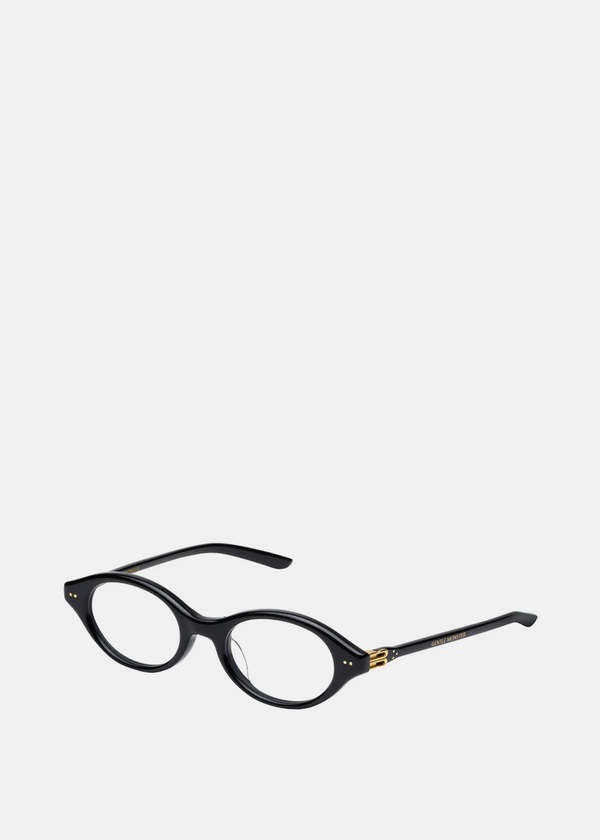Gentle Monster Corori-01 Glasses - Black | Garmentory