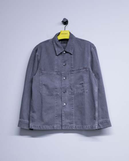 Lemaire Boxy Military Blouson - Dusty Mastic | Garmentory