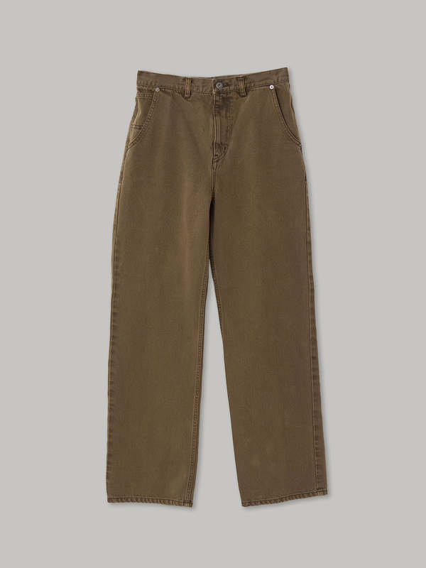 SAYAKA DAVIS NEW YORK Straight Leg Jeans