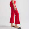 high sport Kick Pant - Red - Thumbnail 3