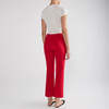 high sport Kick Pant - Red - Thumbnail 4