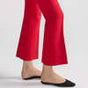 high sport Kick Pant - Red - Thumbnail 5