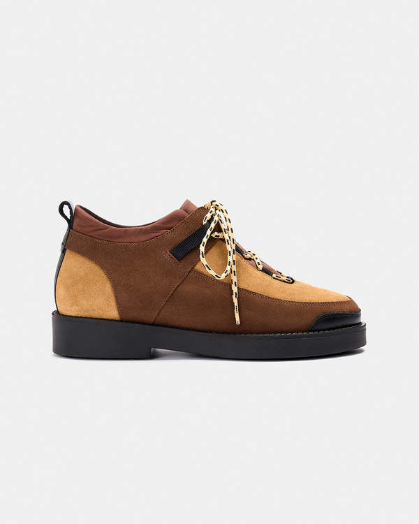 Naguisa Berthe High-Top Sneaker