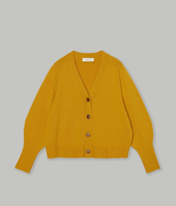 SAYAKA DAVIS NEW YORK Balloon Sleeve Cardigan