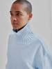 SAYAKA DAVIS NEW YORK Highneck Sweater - Thumbnail 4