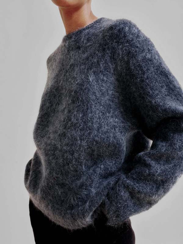 SAYAKA DAVIS NEW YORK Mohair Pullover