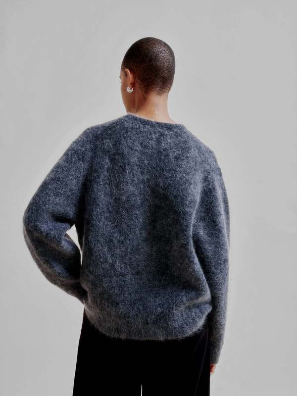 SAYAKA DAVIS NEW YORK Mohair Pullover