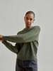SAYAKA DAVIS NEW YORK Shaggy Pullover Sweater - Thumbnail 3