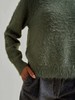 SAYAKA DAVIS NEW YORK Shaggy Pullover Sweater - Thumbnail 5