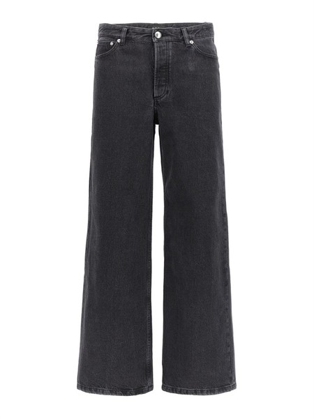 A.P.C. elle jean - IAB LIGHT BLUE | Garmentory