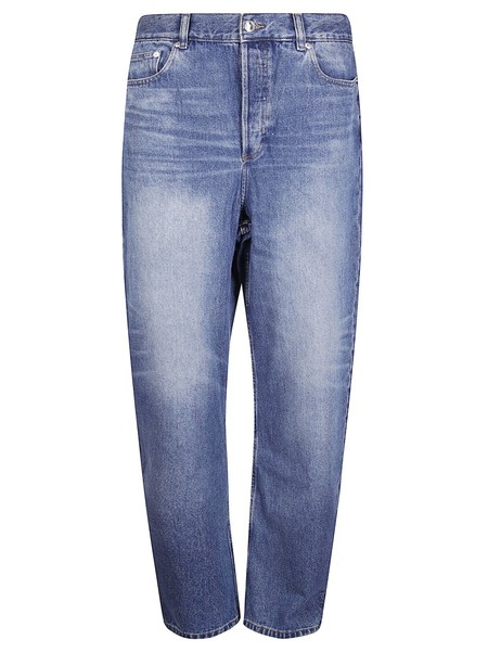 A.P.C. elle jean - IAB LIGHT BLUE | Garmentory