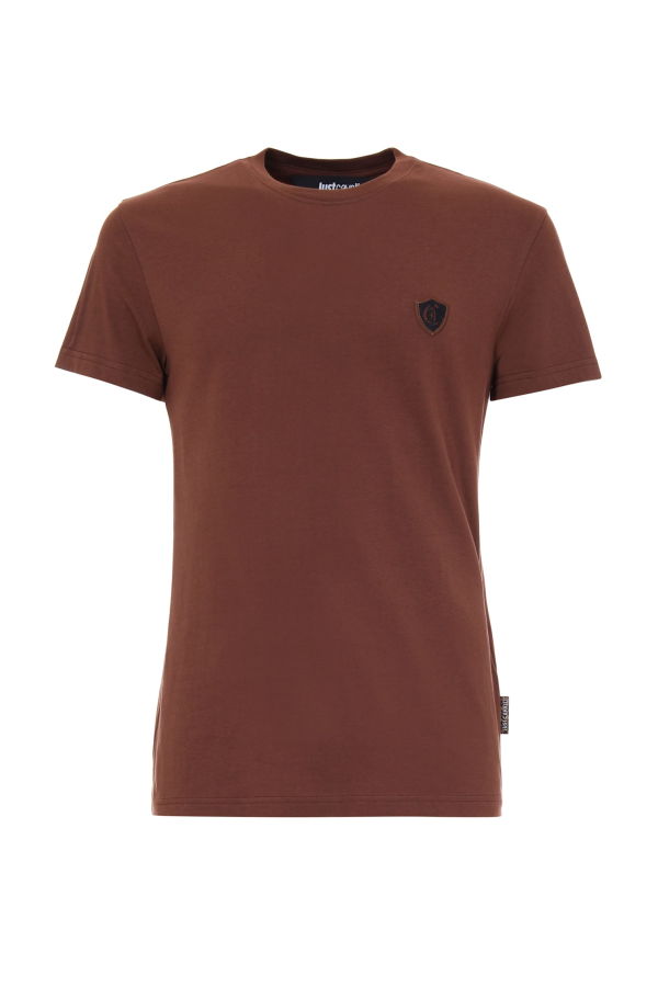 Roberto Cavalli Just Cavalli T-shirt - Brown