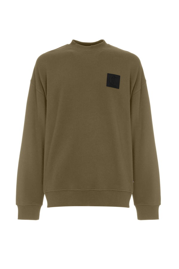 Roberto Cavalli Just Cavalli Sweatshirt - Green