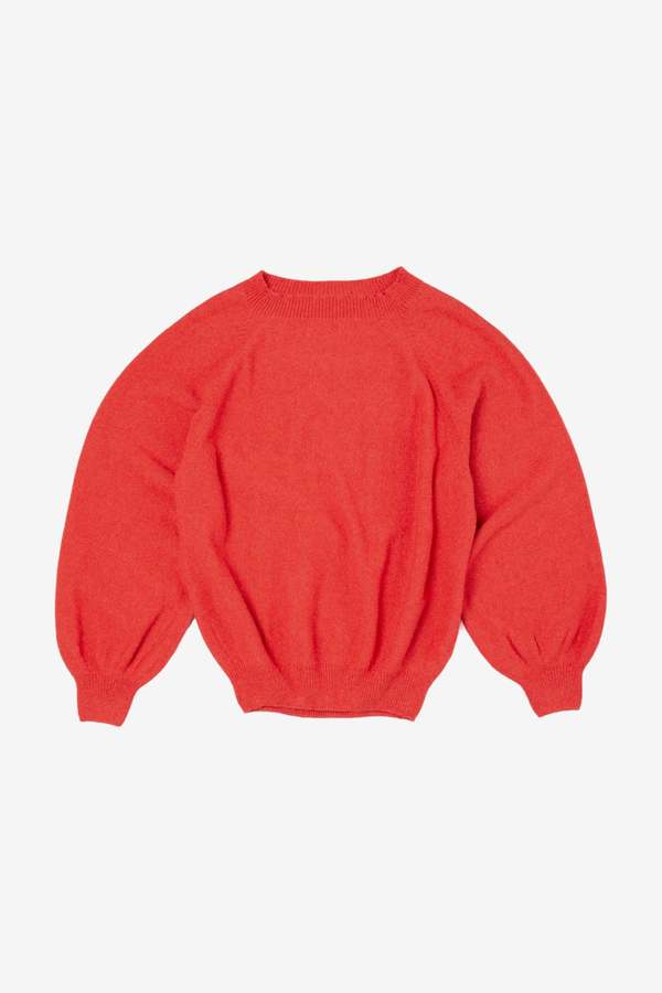 Baserange Soar Purl Sweater