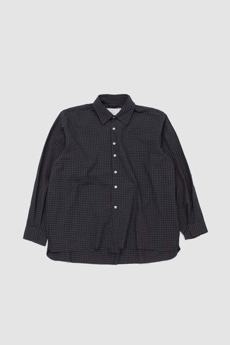Camiel Fortgens Rib Zip-Up - Stripe Navy | Garmentory
