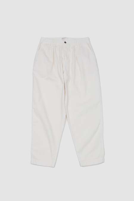Doublet SILK TWILL MILITARY Pants - BLACK | Garmentory