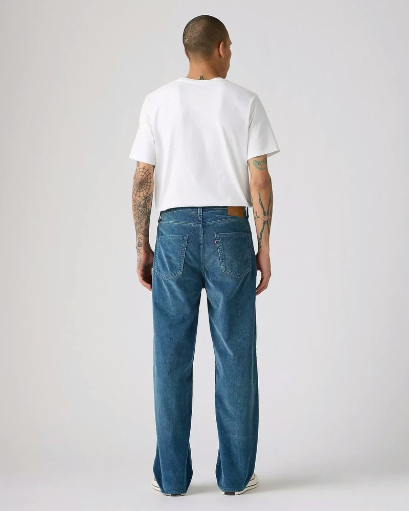 Levi's 568 Loose Straight Corduroy Payday Indigo Jeans