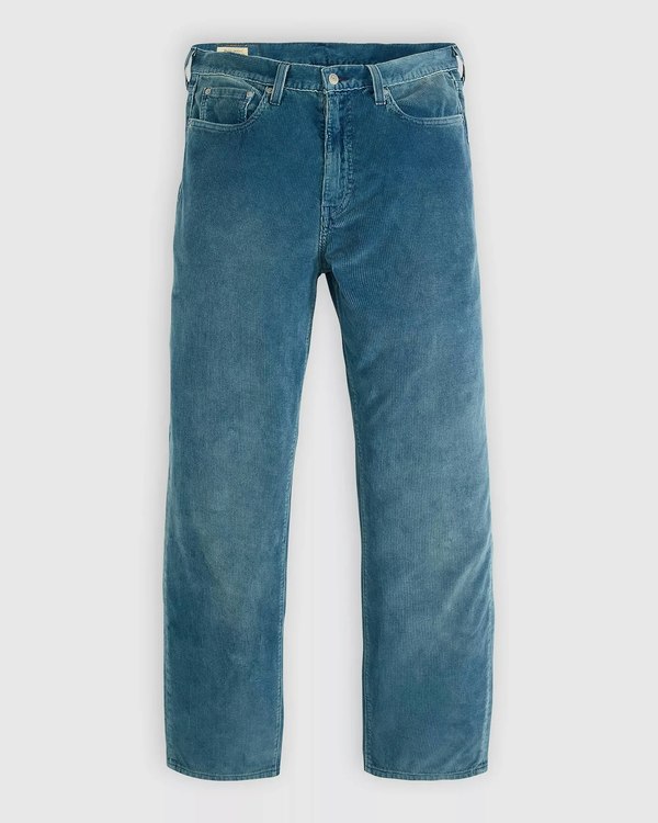 Levi's 568 Loose Straight Corduroy Payday Indigo Jeans