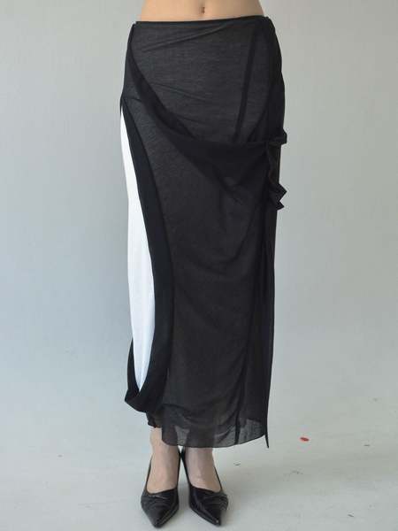 CARO CHIA Artois Top - Grey | Garmentory