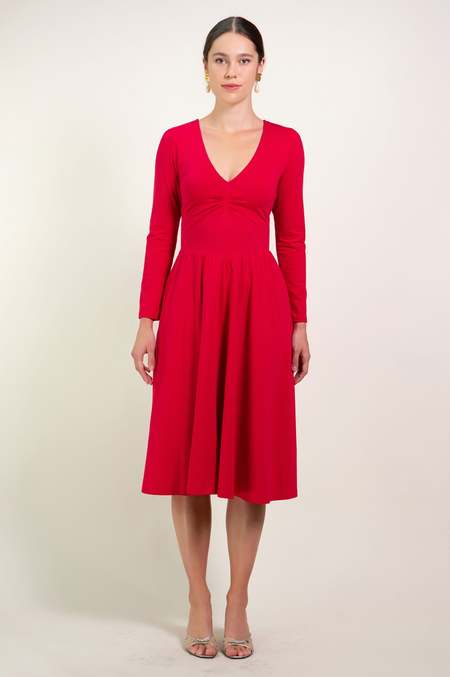 Apolina Stevie Dress Wisteria | Garmentory
