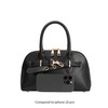 Melie Bianco Rue Top Handle Bag - Thumbnail 6