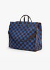 Clare V. Summer Simple Tote - Blue - Thumbnail 5