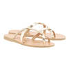Ancient Greek Sandals Armos Sandal - Platinum - Thumbnail 3