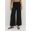 Faithfull The Brand Jean Pant - Black - Thumbnail 2