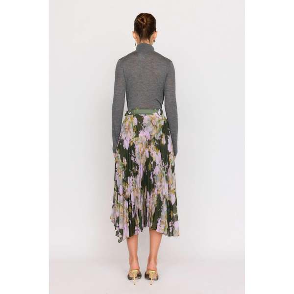 CHRISTY LYNN Gwen Skirt - Midnight Garden