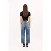 ICON DENIM LOS ANGELES Jill Jean Jeans - Aged Stone - Thumbnail 2