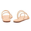Ancient Greek Sandals Lynx Sandal - Natural Platinum - Thumbnail 4