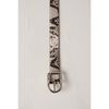 Déhanche Mija Snake Belt - Beige Snake/Silver - Thumbnail 3
