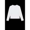 Donni. Jersey Long Sleeve Tee - Powder - Thumbnail 5