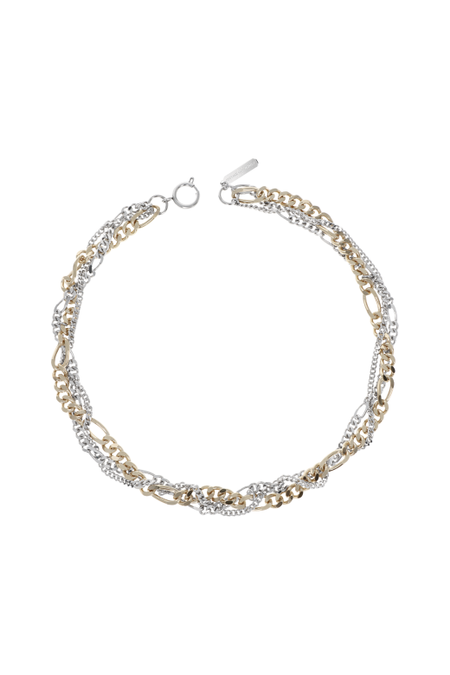 Justine Clenquet Diana Necklace | Garmentory