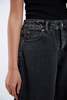 dr.denim Nanci Jeans - Aged Black - Thumbnail 5