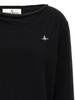 Vivienne Westwood Pamela Sweater - Black - Thumbnail 3