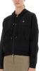 Vivienne Westwood 1I010012J006ON401 Jacket - Black - Thumbnail 4