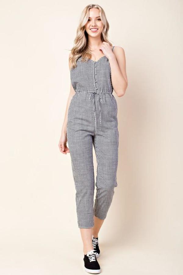 honey punch jumpsuit