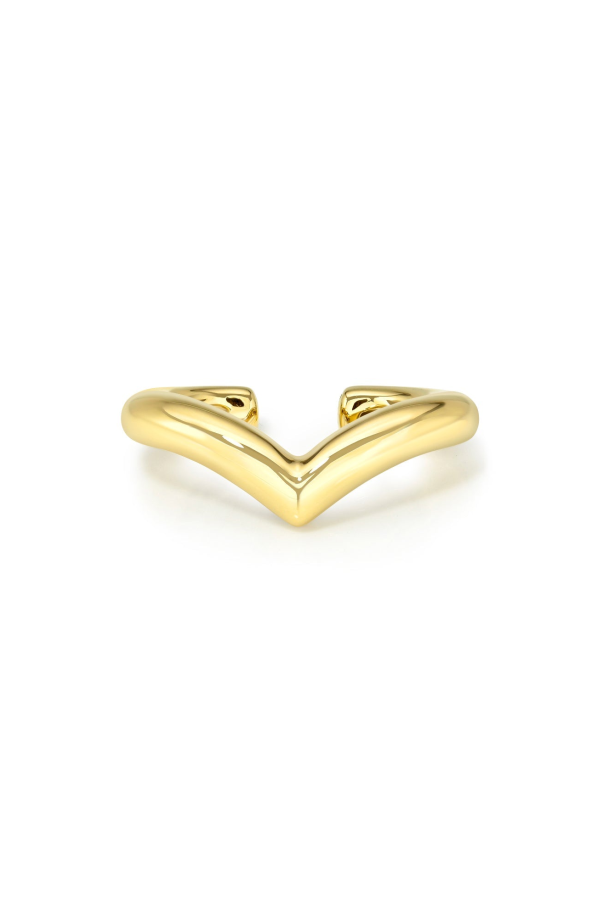 SULEE Viv Bold Cuff Ear Cuff