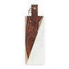 Viski Marble and Indian Rosewood Cheese Board - Thumbnail 1