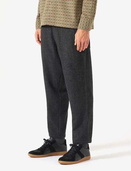 ☆24ss新品残り1☆VEILANCE CONVEX WOOL PANT 30 Veilance Convex Wool Pant | REVERSIBLE