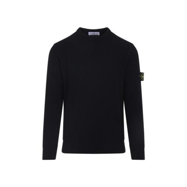 Stone Island Sweater - Navy