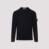 Stone Island Sweater - Navy - Thumbnail 2