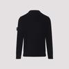 Stone Island Sweater - Navy - Thumbnail 3