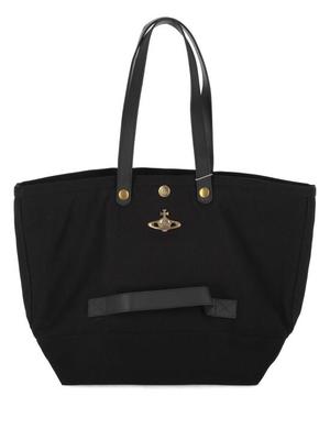 Vivienne Westwood Shoulder Bag - Black | Garmentory